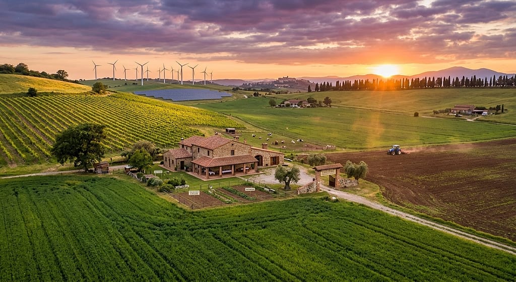 Diversificazione Agricola