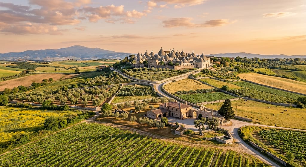 Paesaggio Rurale Pugliese