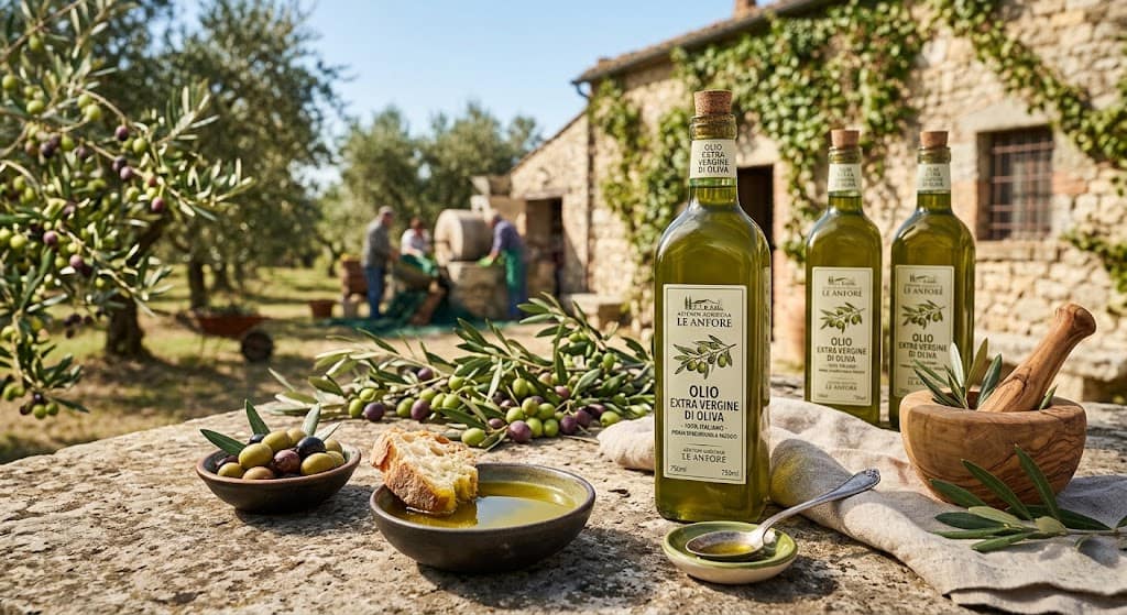 Agricoltura finanziamenti per la filiera dell'olio