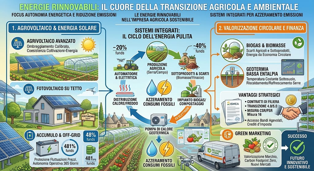 Innovazione in agricoltura: elettrificazione e guida autonoma