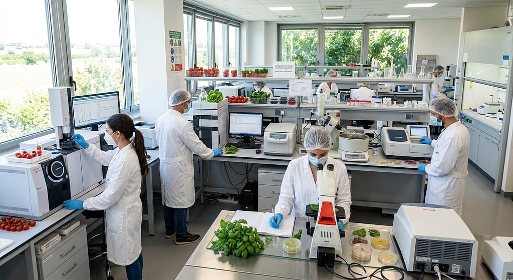 Sicurezza Alimentare