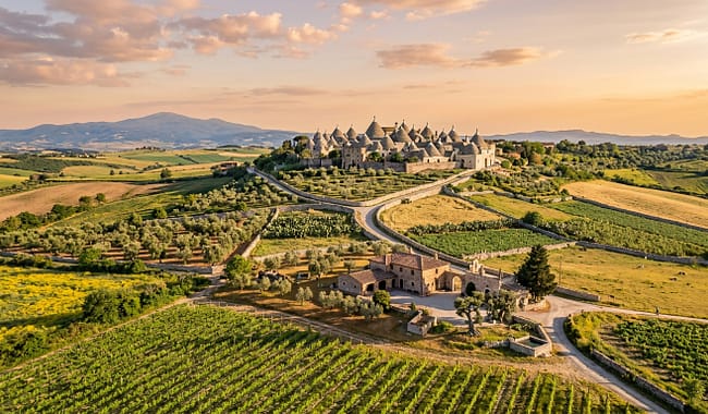 Paesaggio Rurale Pugliese