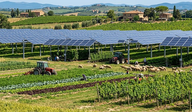 Analisi costi benefici per impianto fotovoltaico da 5kW in Sicilia