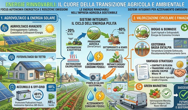 Innovazione in agricoltura: elettrificazione e guida autonoma